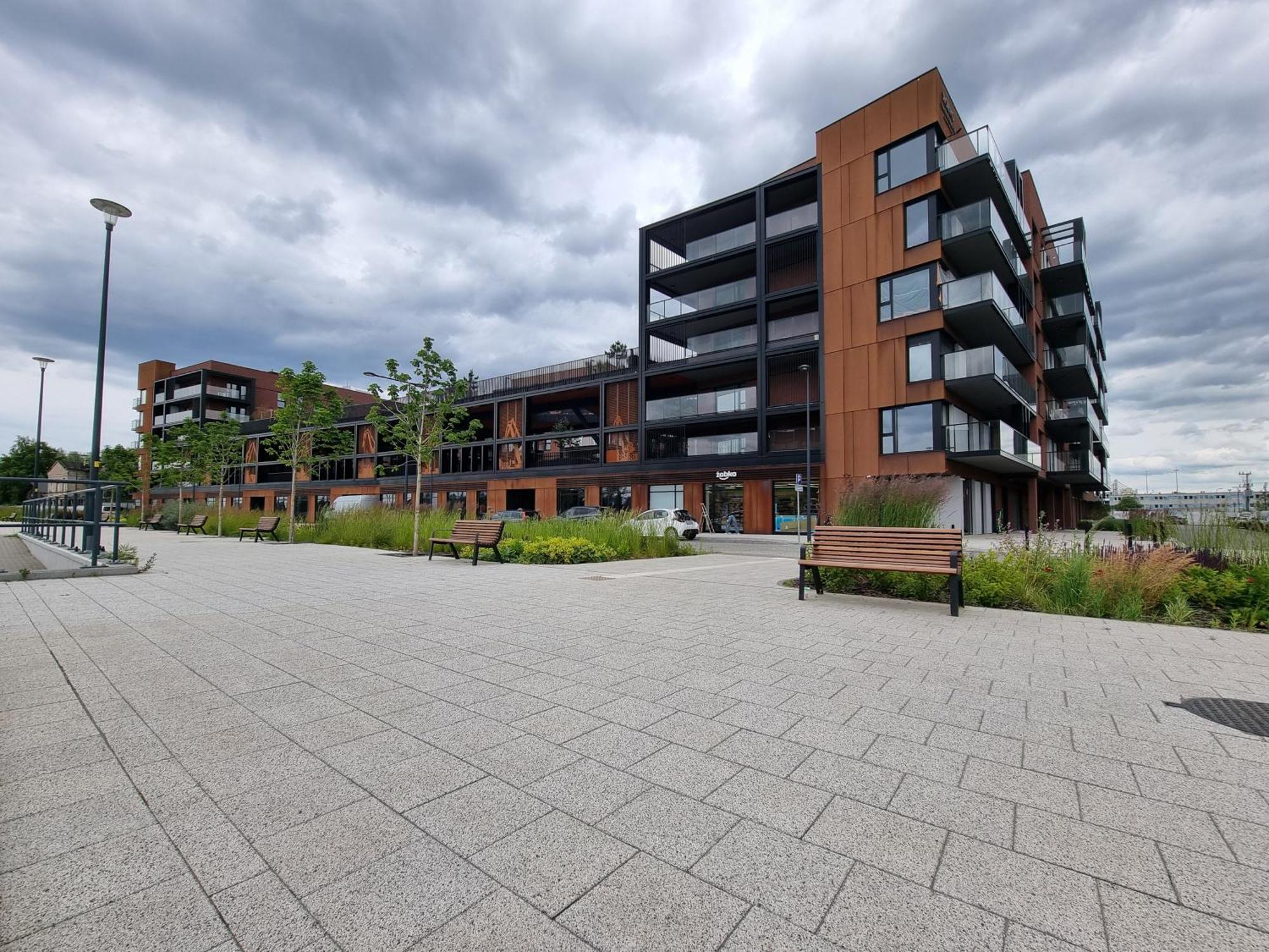 Welcome Gdansk Apartments Nadmotlawie Sauna And Gym — Photos 1