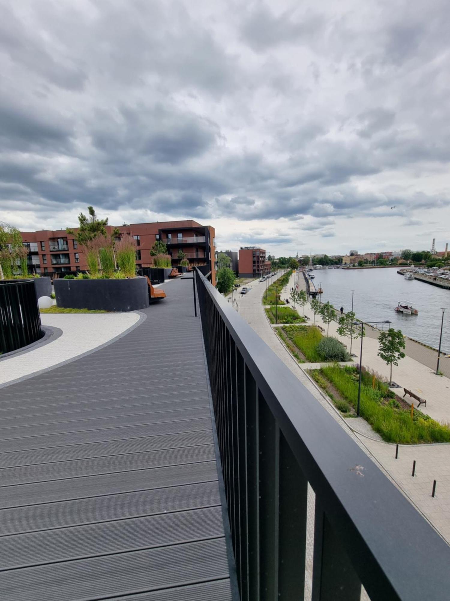 Welcome Gdansk Apartments Nadmotlawie Sauna And Gym — Photos 3