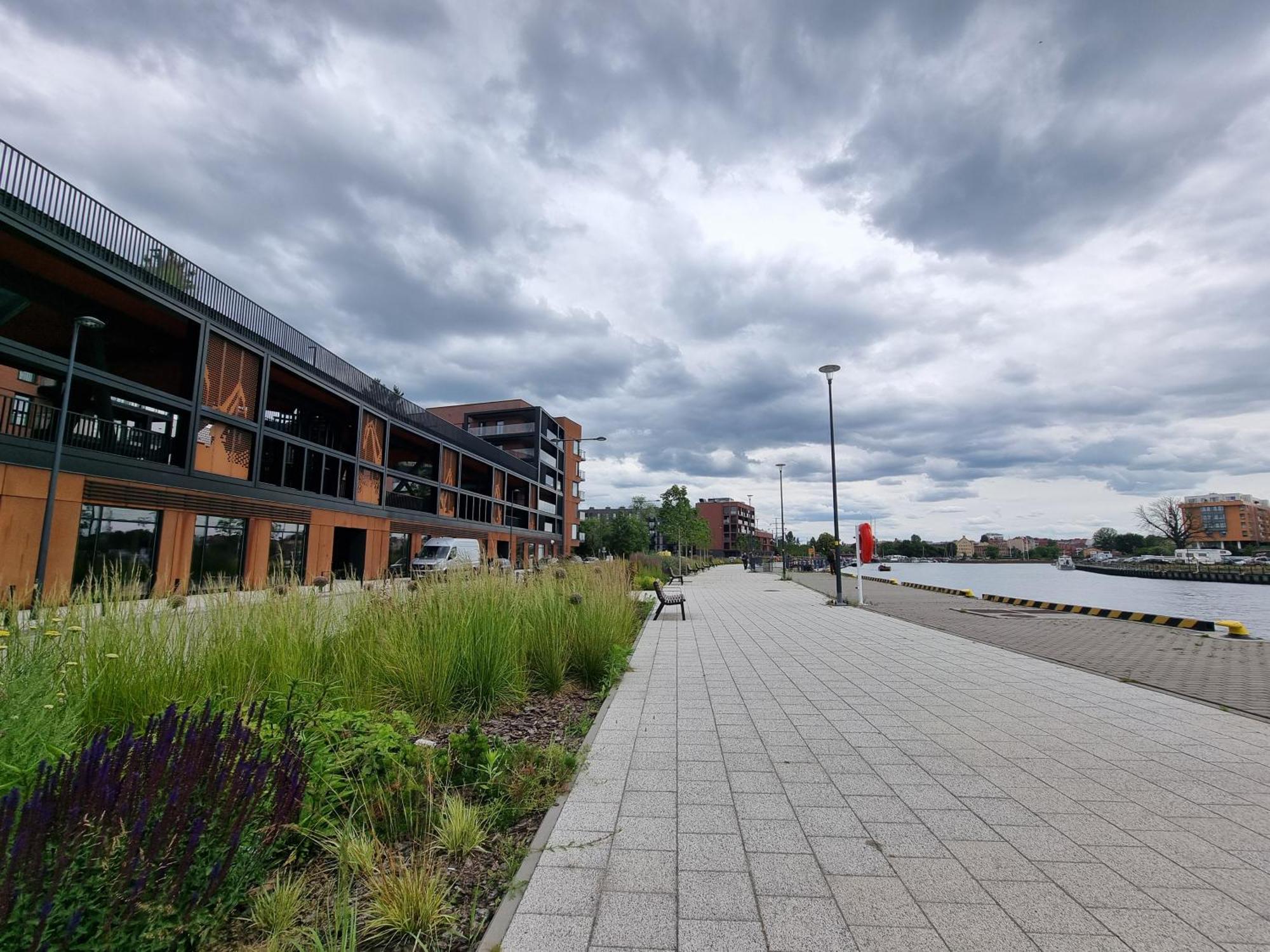 Welcome Gdansk Apartments Nadmotlawie Sauna And Gym — Photos 2